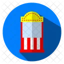 Ticket Booth Icon