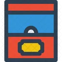 Ticket booth  Icon