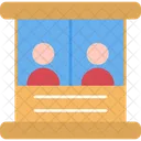 Ticket Box Ticket Office Ticket Booth Icon