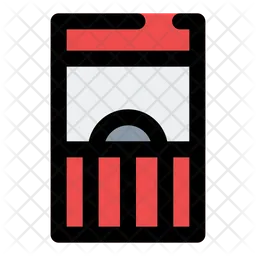 Ticket box  Icon