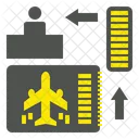 Aviation Boarding Airport Icon