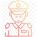 Ticket collecting  Icon