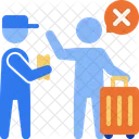 Ticket Collector Icon