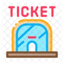 Ticket Casa Theatre Icon