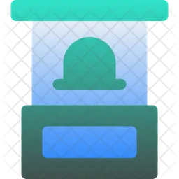 Ticket counter  Icon