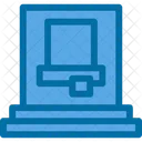 Ticket Counter  Icon