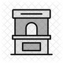 Ticket Counter Ticket Counter Icon