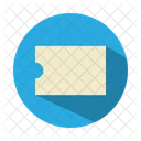 Coupon Ticket Discount Icon