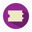 Coupon Ticket Discount Icon