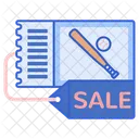 Ticket For Sale Ticket Sale Ticket Discount Icon