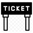 Gate Door Entrance Icon