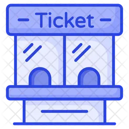 Ticket House  Icon