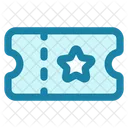 Ticket Coupon Voucher Icon