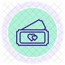 Ticket Event Pass Icon