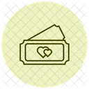 Ticket Event Pass Icon