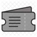 Ticket Travel Coupon Icon