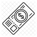 Holidays Line Icon