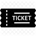 Ticket Coupon Pass Icon