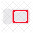 Ticket Voucher Pass Icon