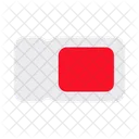 Ticket Voucher Pass Icon