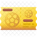 Ticket Travel Coupon Icon