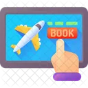 Ticket Travel Coupon Icon