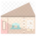 Ticket Museum Ticket Entry Icon