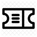 Ticket  Icon