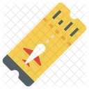 Ticket Travel Tickets Airplane Tickets Icon
