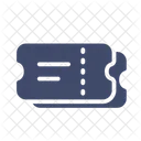 Ticket Trip Travel Icon