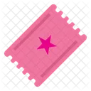 Theater Ticket Tickets Icon