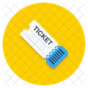 Ticket Voucher Travelpass Icon