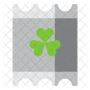 I Ticket Ticket Festival Ticket Icon