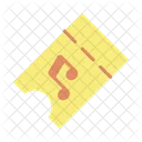 Iticket Ticket Coupon Icon