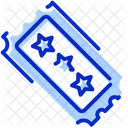 Ticket Pass Sports Icon