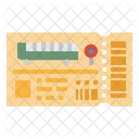Ticket Train Travel Icon