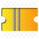 Ticket Holiday Vacation Icon