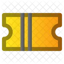 Ticket Holiday Vacation Icon