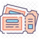 Ticket Circus Ticket Show Ticket Icon
