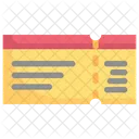 Hotel Resort Holiday Icon