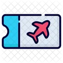 Travel Pass Coupon Icon