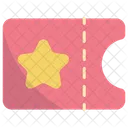 Ticket  Icon