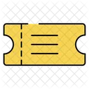 Ticket Coupon Voucher Icon