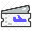 Ticket  Icon