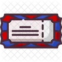 Ticket  Icon