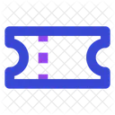 Ticket Pass Voucher Icon