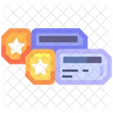 Ticket  Icon