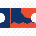Ticket  Icon