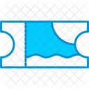 Ticket  Icon