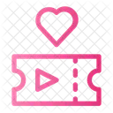 Ticket  Icon